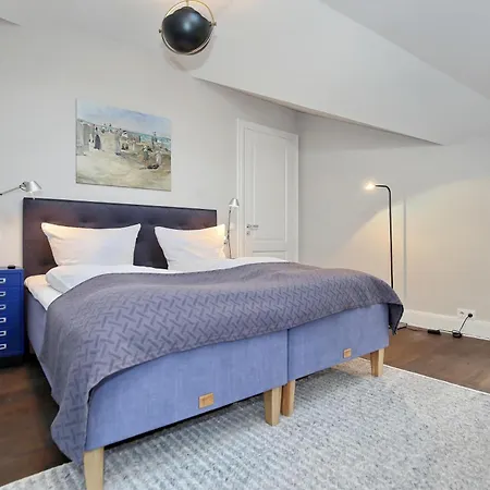 Apartment Greif 05 Heiligendamm