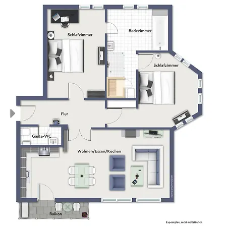 Apartment Greif 05